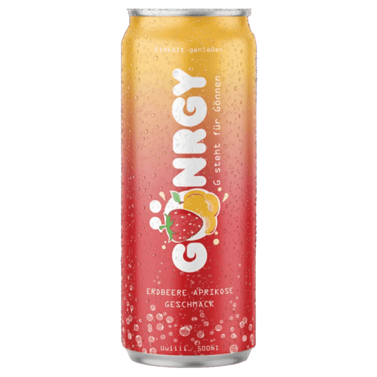Gönrgy Erdbeeren Aprikose 500ML