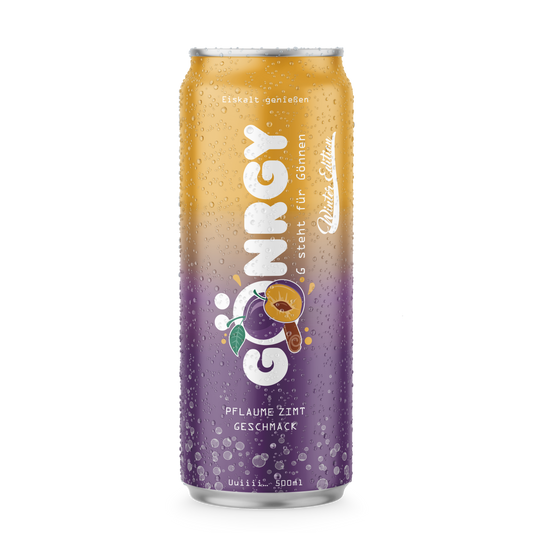 Gönrgy Pflaume Zimt 500ML