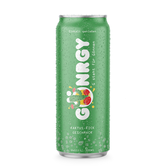 Gönrgy Kaktus Rick 500ML
