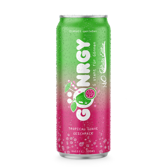 Gönrgy Tropical Guave 500ML